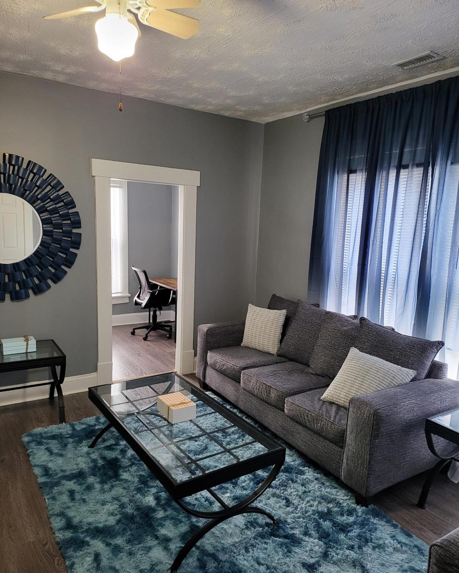 Guest With Two Double Beds In Oh, Airport Location Alloggio in famiglia *